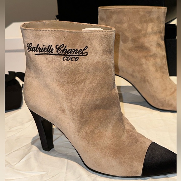 Chanel Ankle Bootie - Picture 10 of 13
